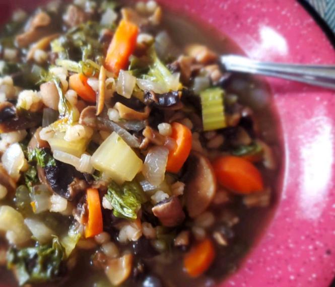 Foods to make for friends with babies