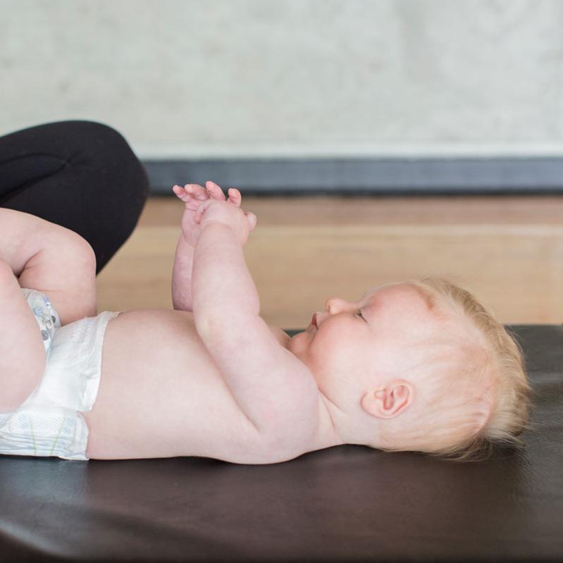 Infant Massage Workshop