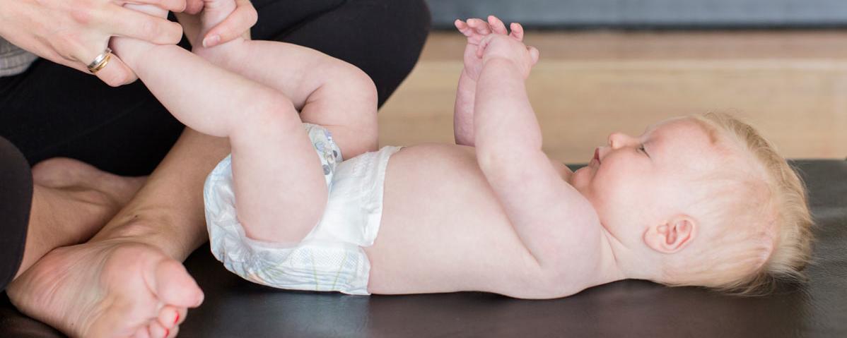 Infant Massage Workshop